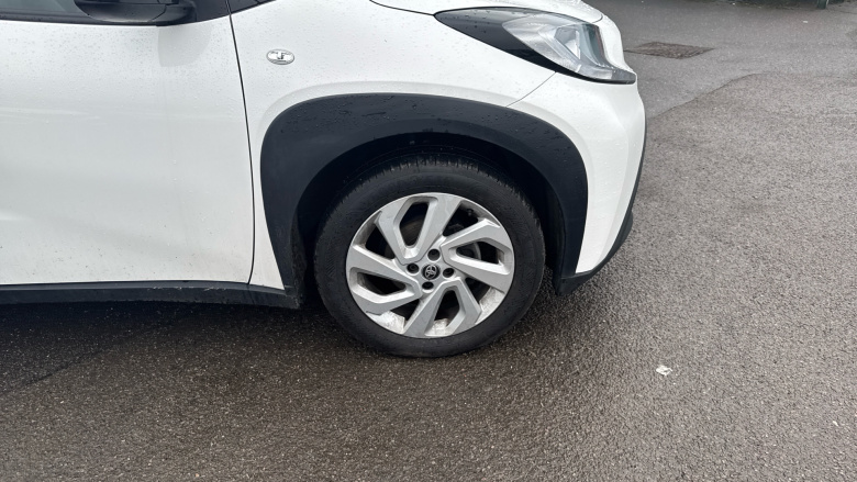 Toyota Aygo X 1.0 VVT-i Pure 5dr Auto Petrol Hatchback